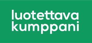 Luotettava Kumppani -sertifikaatti