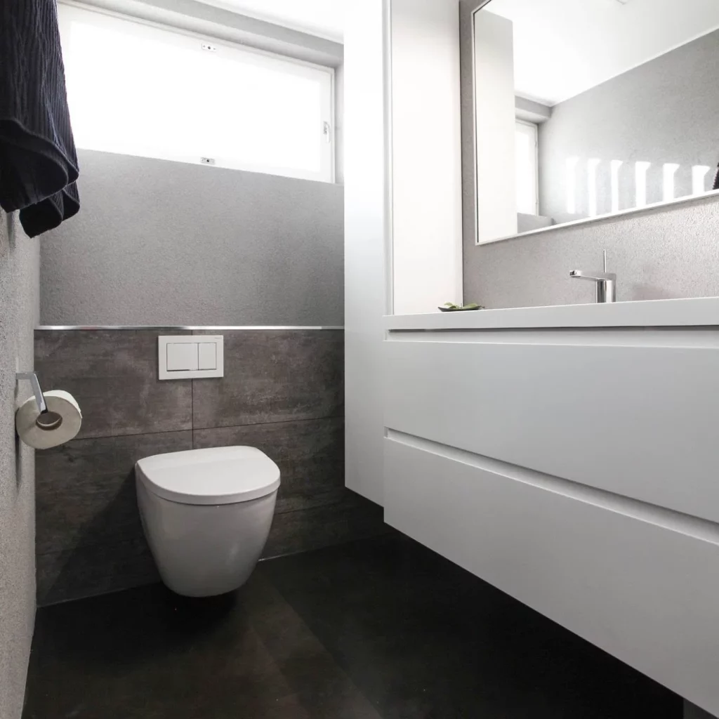 wc remontti